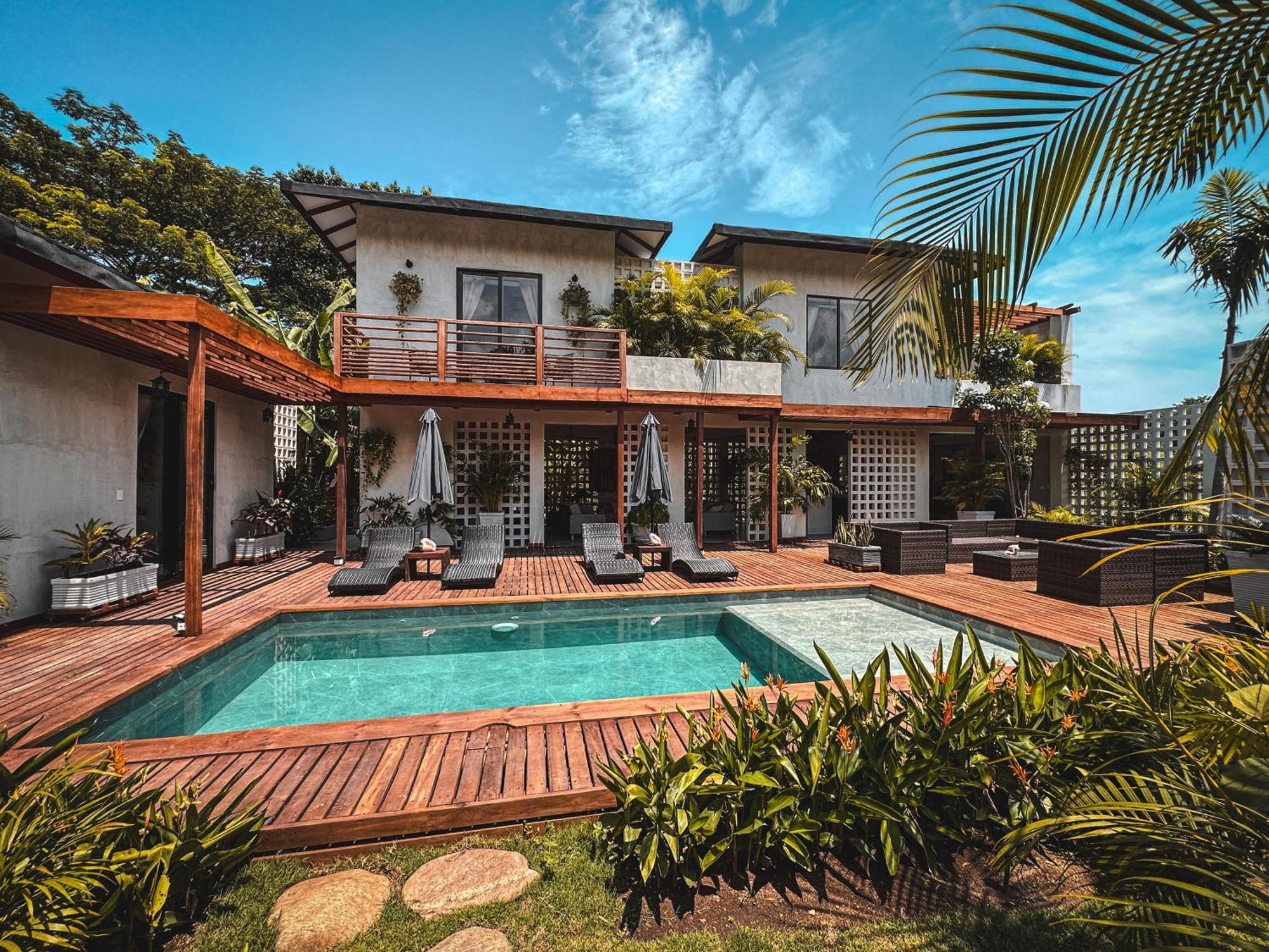 Mapuwi Villa & Suite Palomino Exterior photo