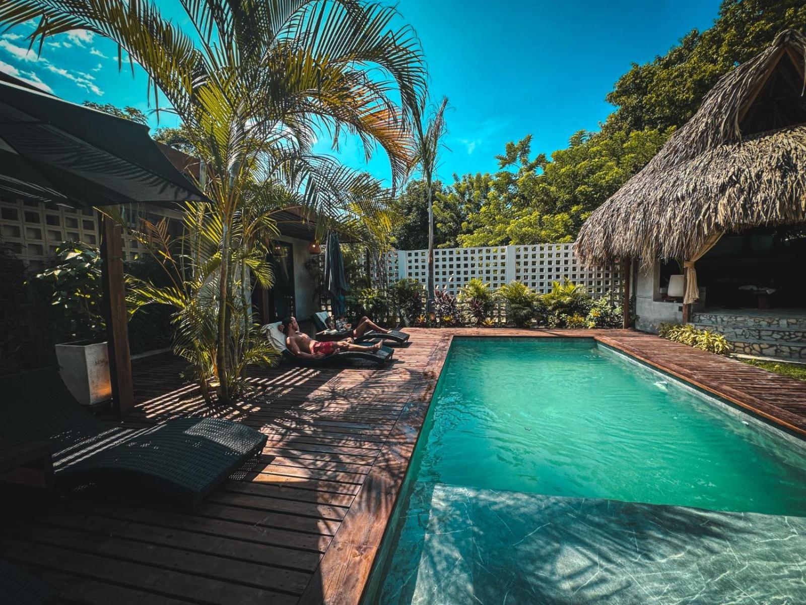 Mapuwi Villa & Suite Palomino Exterior photo