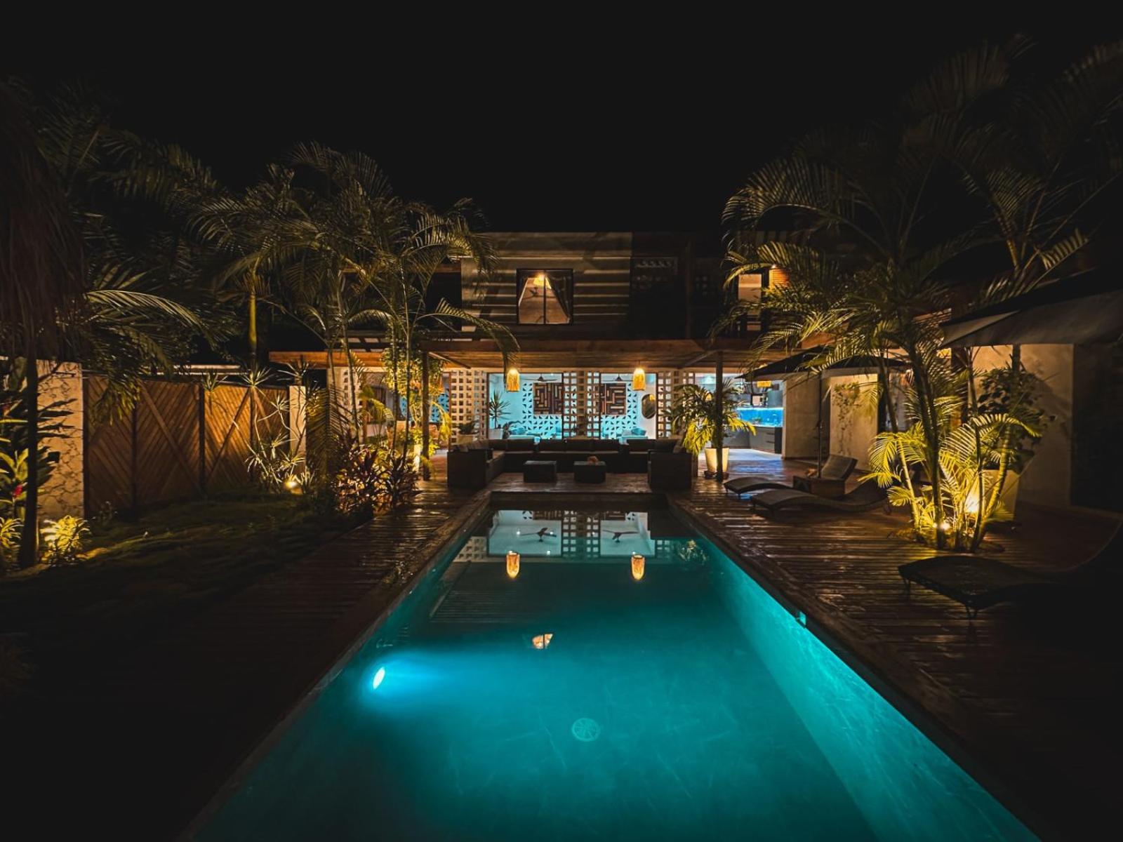 Mapuwi Villa & Suite Palomino Exterior photo