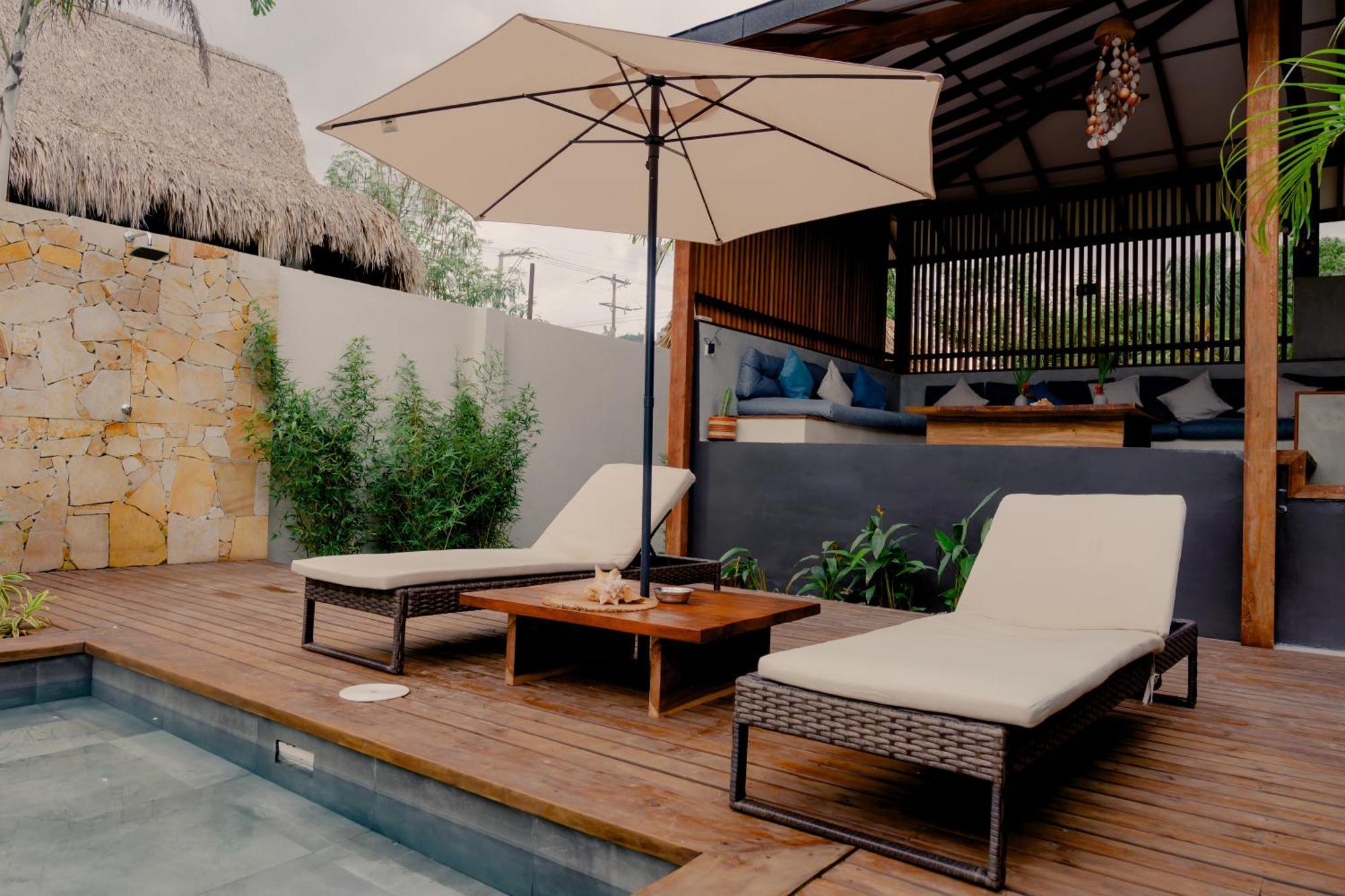 Mapuwi Villa & Suite Palomino Exterior photo